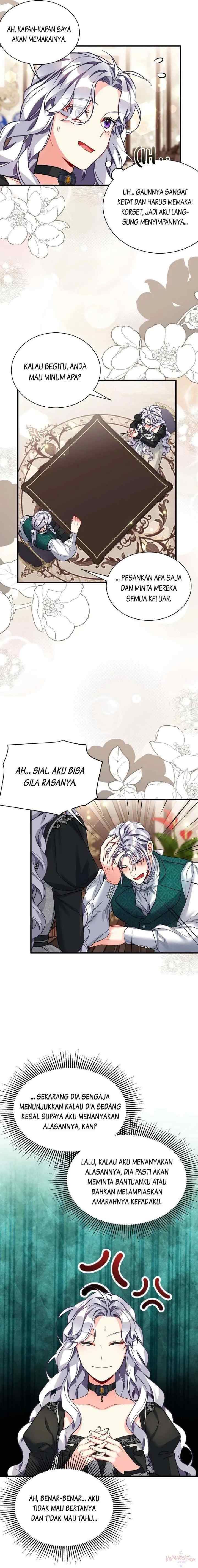 Not Sew Wicked Stepmom chapter 94 halaman 16