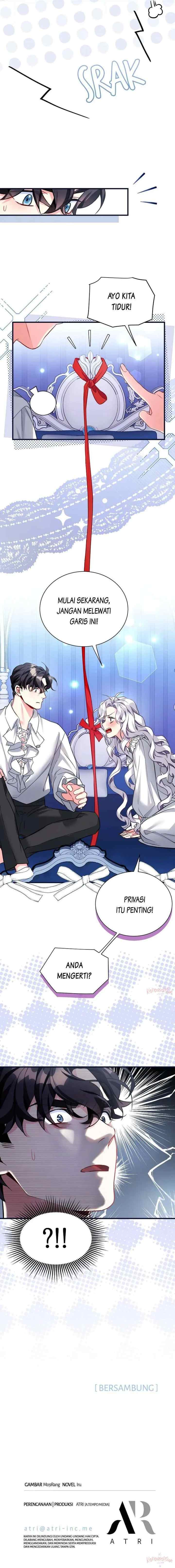 Not Sew Wicked Stepmom chapter 95 halaman 15