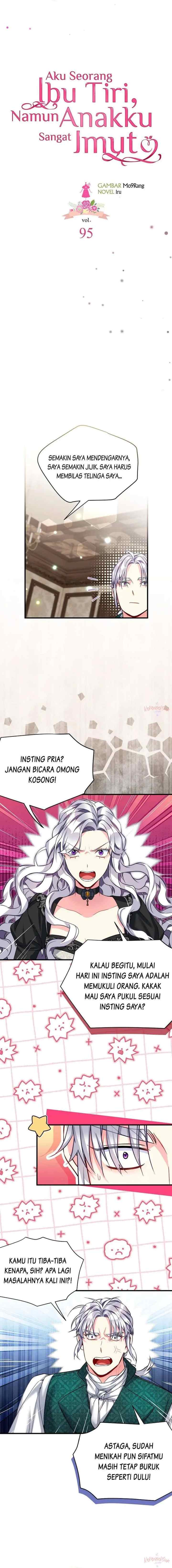 Not Sew Wicked Stepmom chapter 95 halaman 5