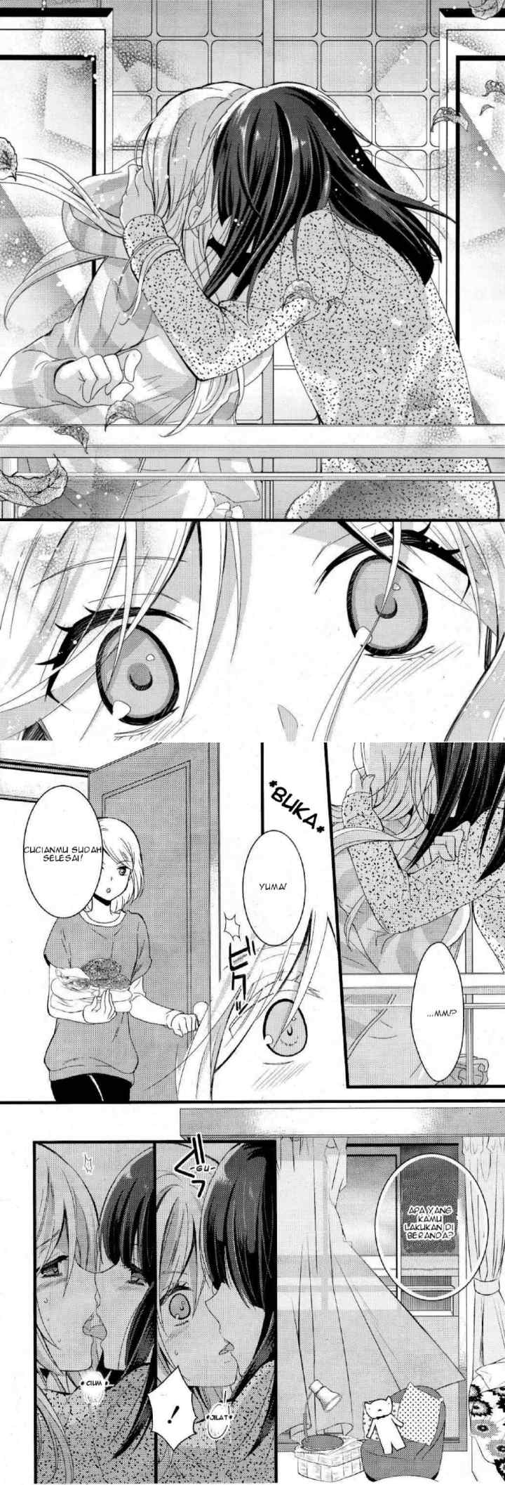 NTR:Netsuzuo Trap chapter 1 halaman 15