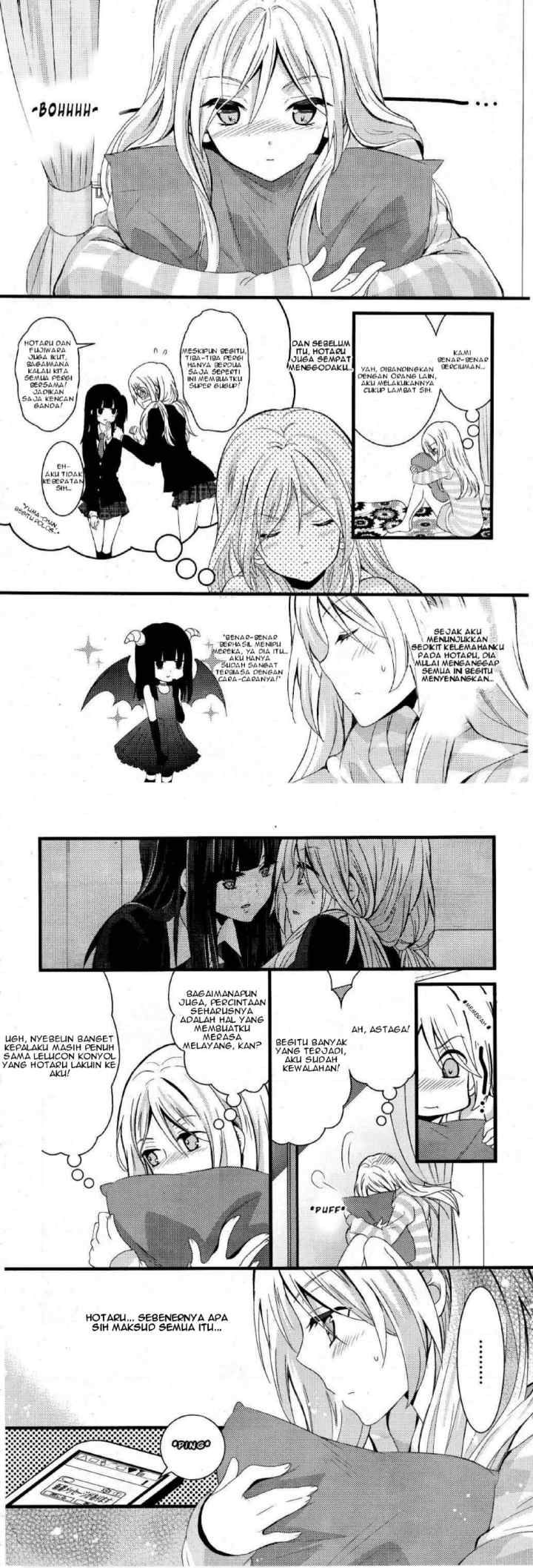 NTR:Netsuzuo Trap chapter 1 halaman 11