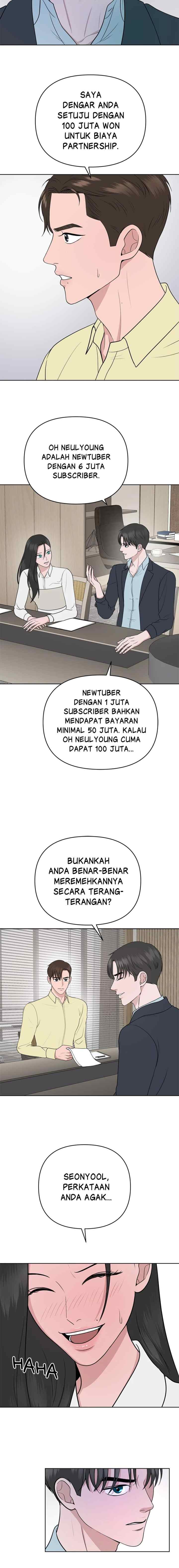 Nuance of Lying chapter 21 halaman 5
