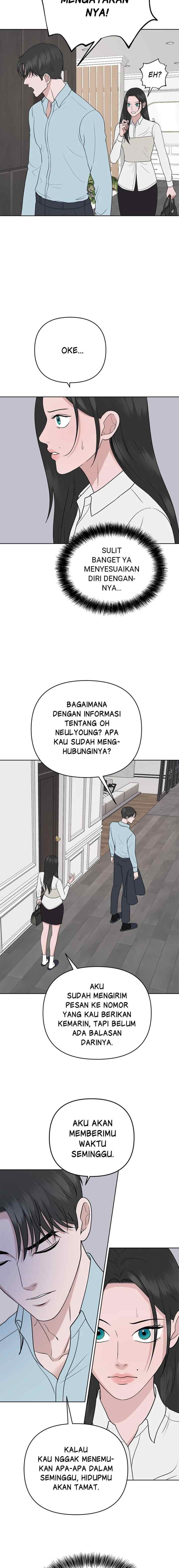 Nuance of Lying chapter 21 halaman 11