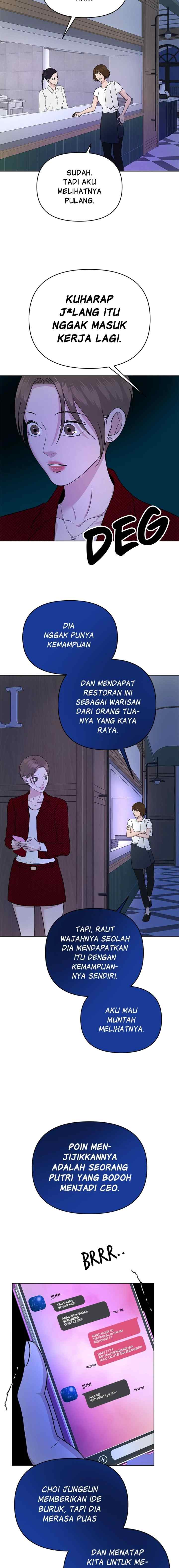 Nuance of Lying chapter 21 halaman 14