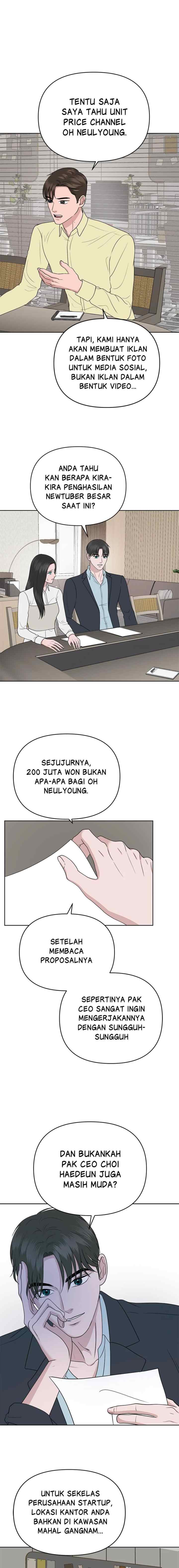 Nuance of Lying chapter 21 halaman 6