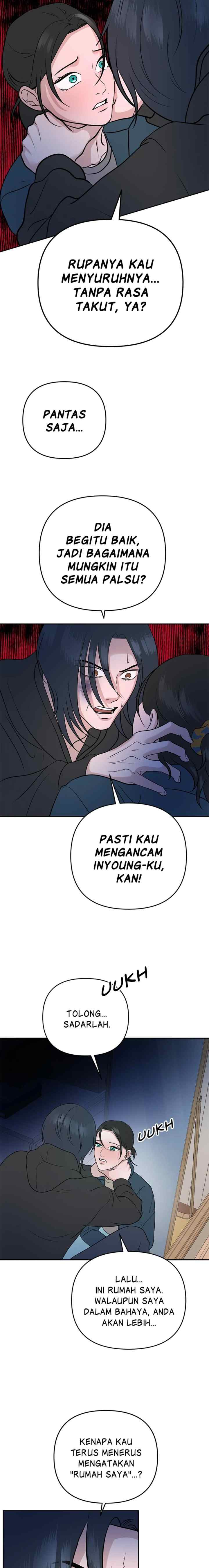 Nuance of Lying chapter 41 halaman 8