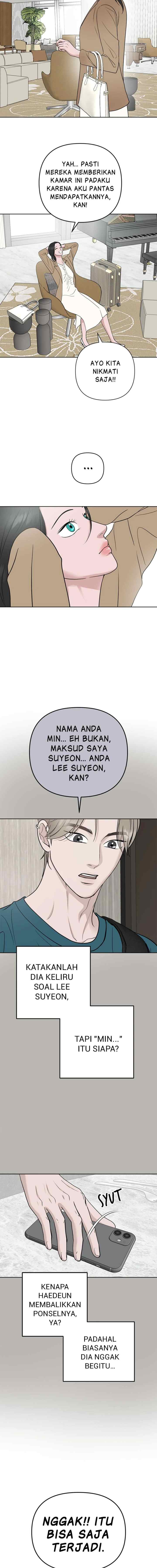 Nuance of Lying chapter 48 halaman 11