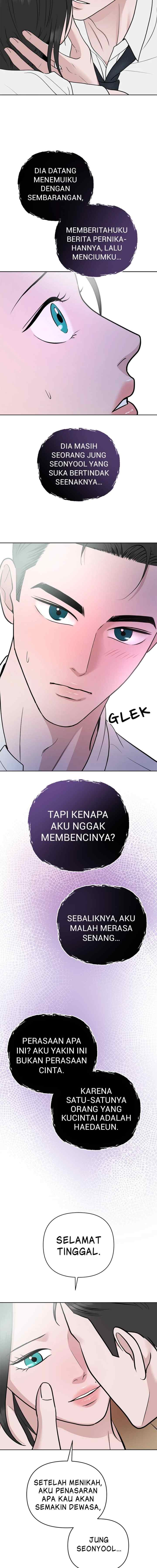 Nuance of Lying chapter 48 halaman 17