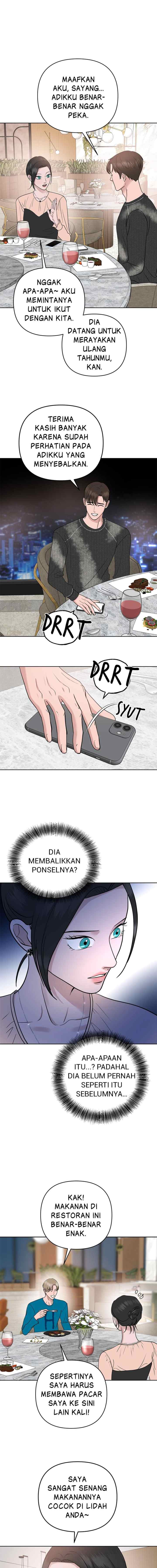 Nuance of Lying chapter 48 halaman 6