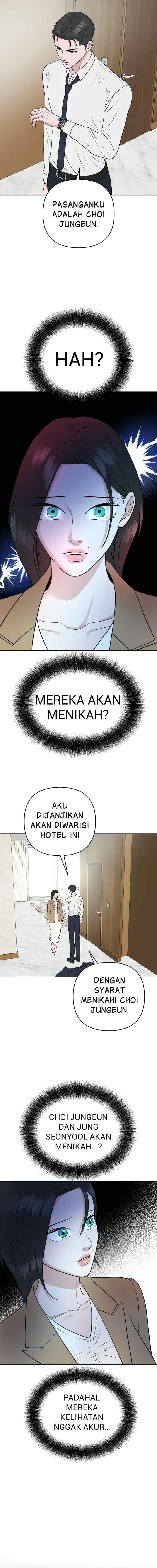 Nuance of Lying chapter 48 halaman 15
