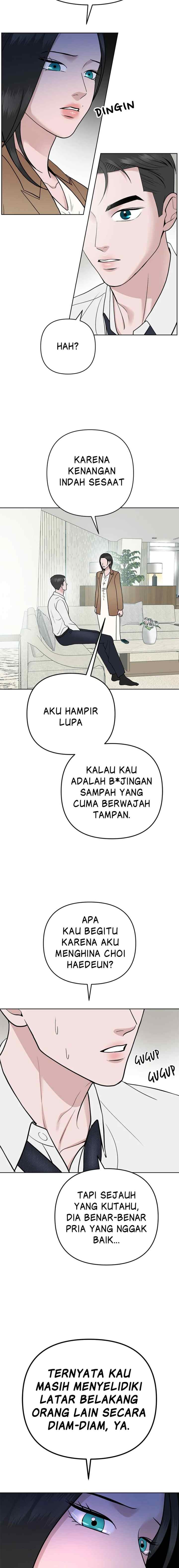 Nuance of Lying chapter 49 halaman 9