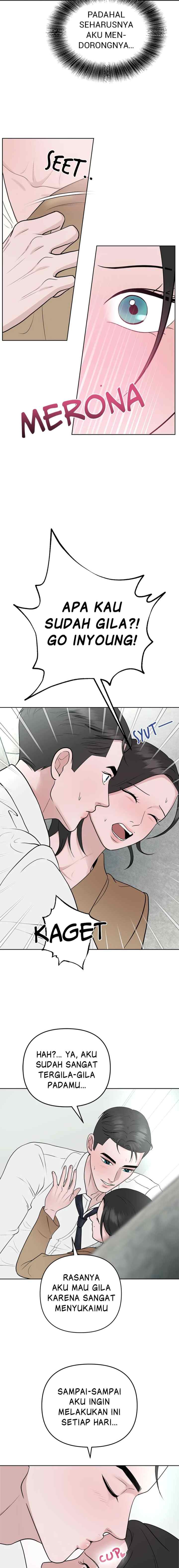 Nuance of Lying chapter 49 halaman 6