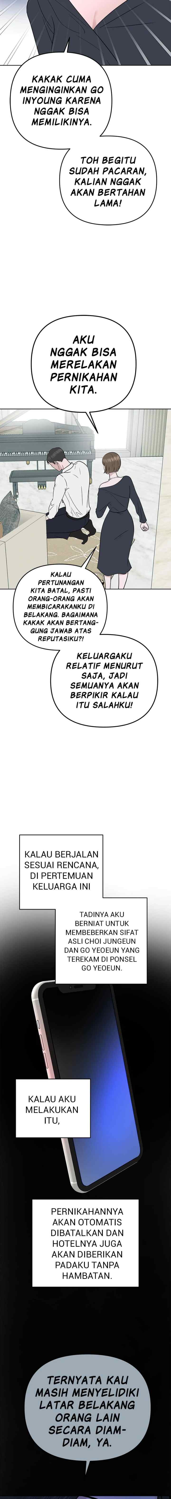 Nuance of Lying chapter 49 halaman 16