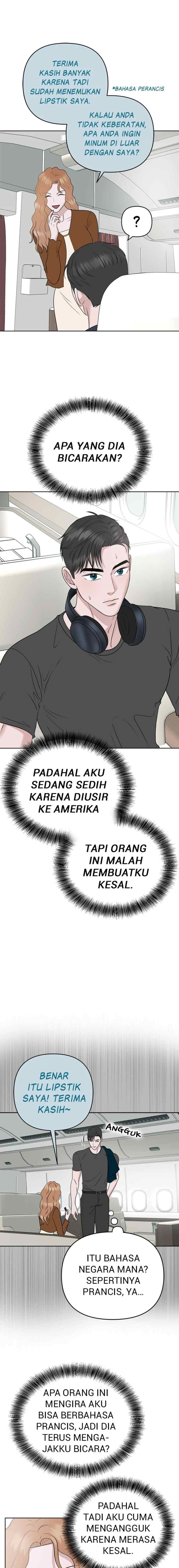 Nuance of Lying chapter 50 halaman 17