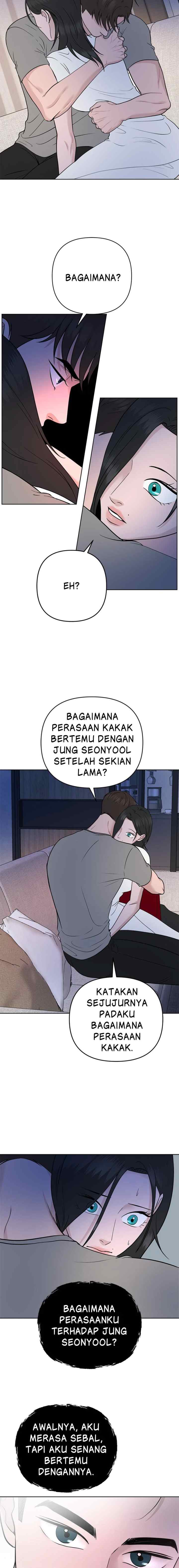 Nuance of Lying chapter 50 halaman 11
