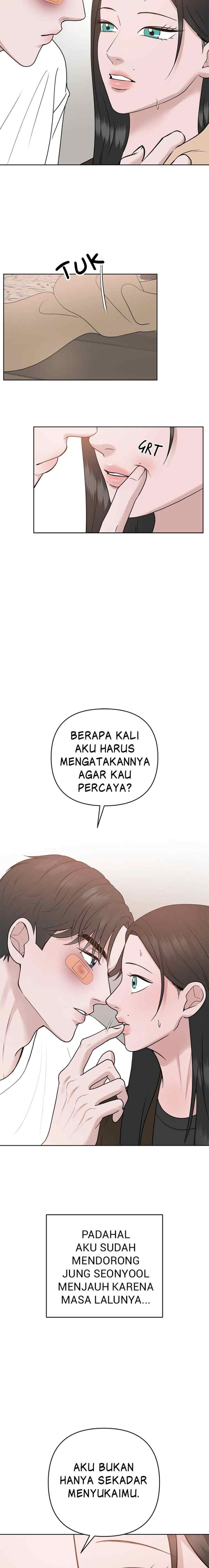 Nuance of Lying chapter 58 halaman 19