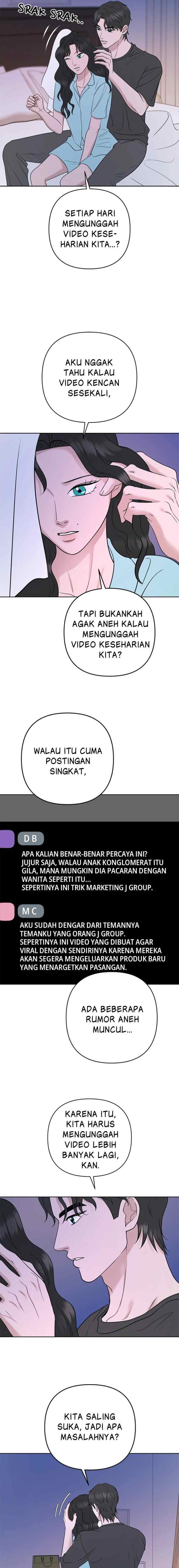 Nuance of Lying chapter 66 halaman 9