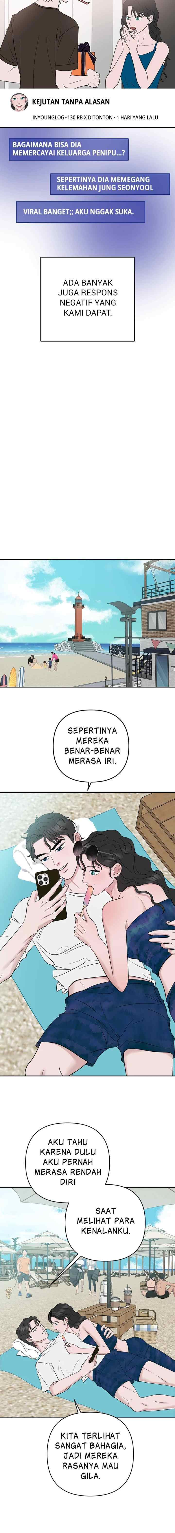 Nuance of Lying chapter 66 halaman 11