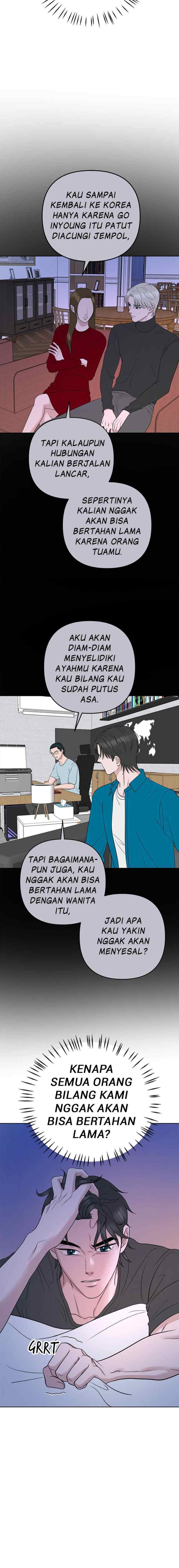 Nuance of Lying chapter 66 halaman 7