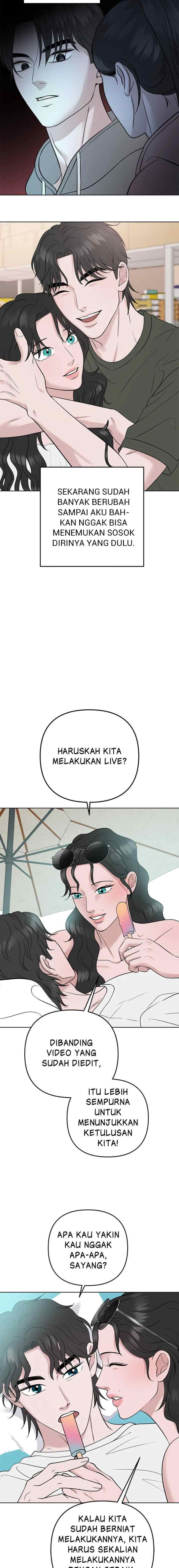Nuance of Lying chapter 66 halaman 13