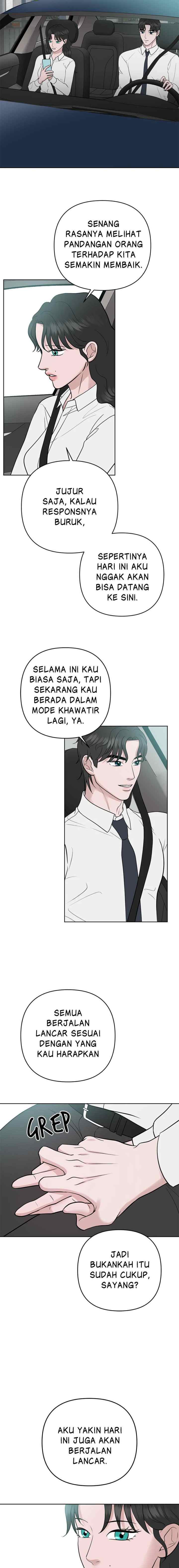 Nuance of Lying chapter 66 halaman 18