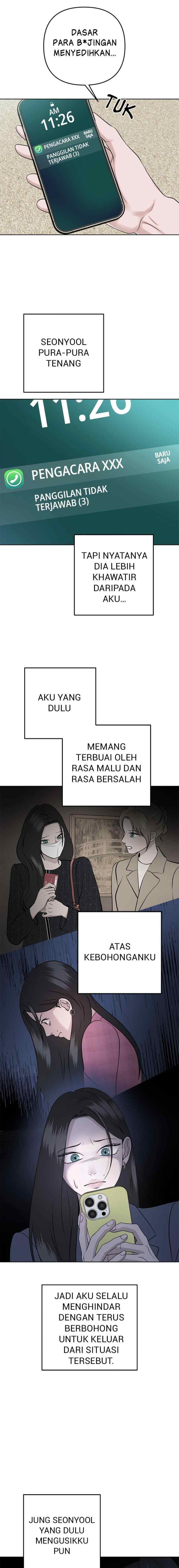 Nuance of Lying chapter 66 halaman 12