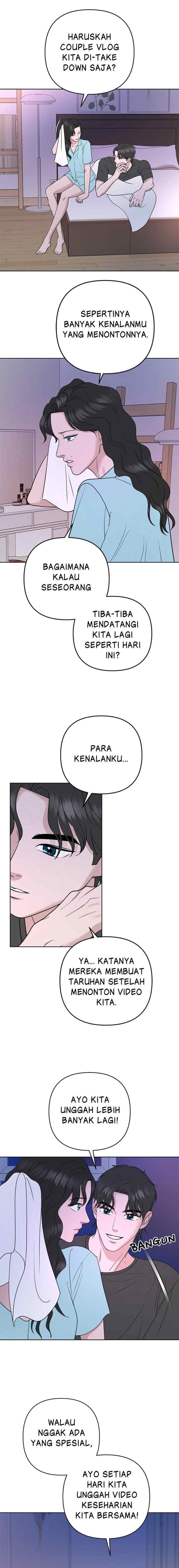 Nuance of Lying chapter 66 halaman 8