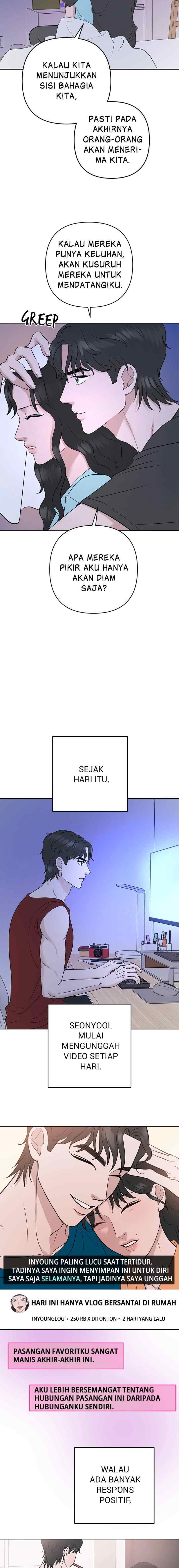 Nuance of Lying chapter 66 halaman 10