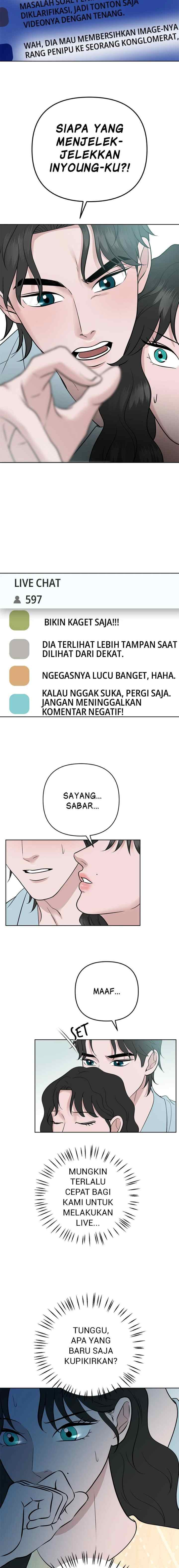 Nuance of Lying chapter 66 halaman 15