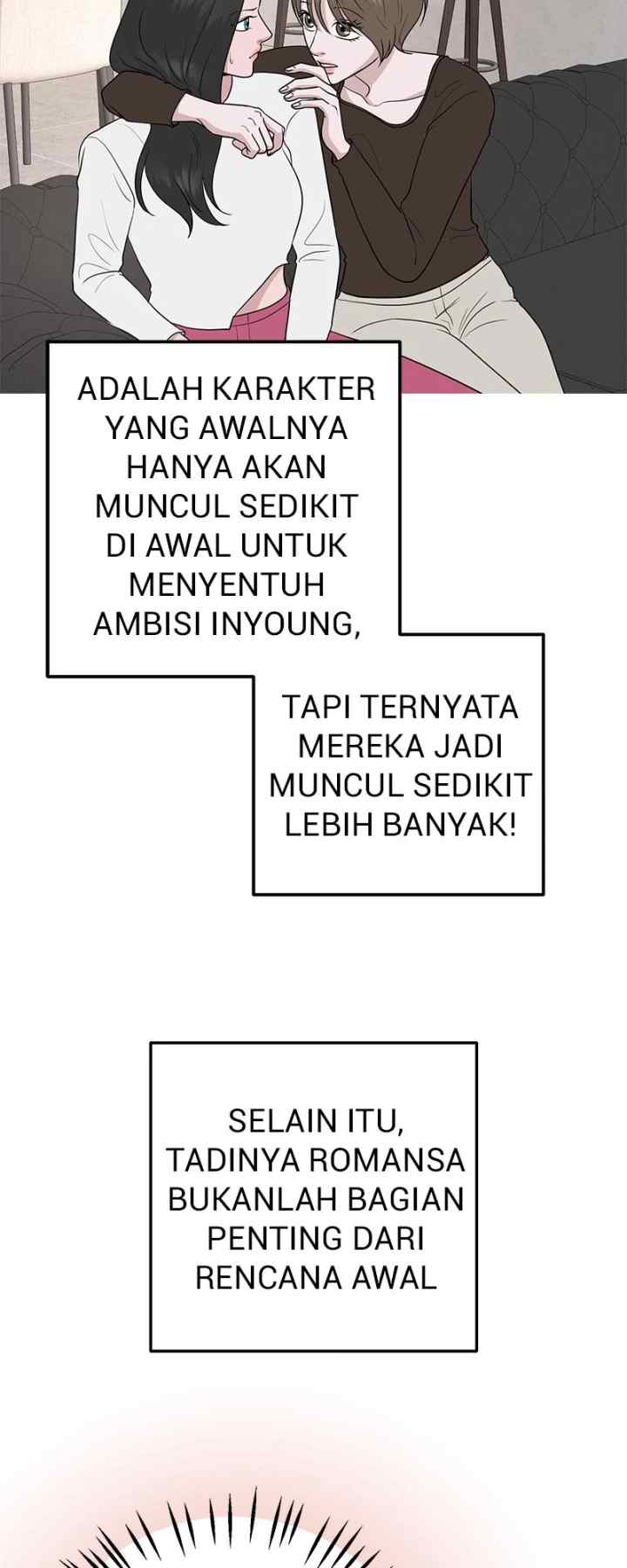 Nuance of Lying chapter 67.5 halaman 10
