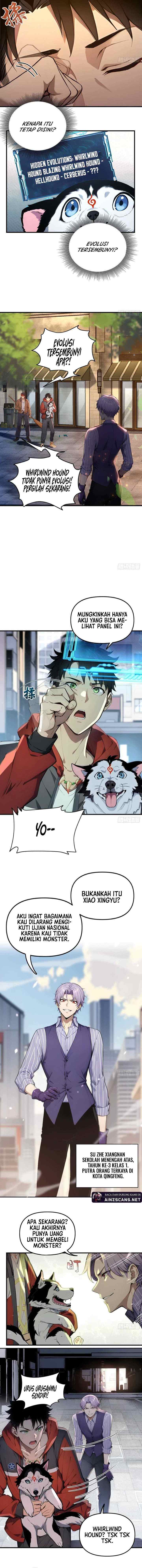 Number 1 Monster Trainer chapter 1 halaman 10