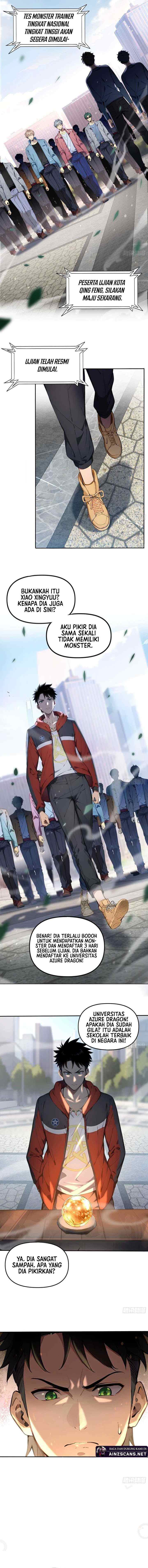 Number 1 Monster Trainer chapter 1 halaman 13