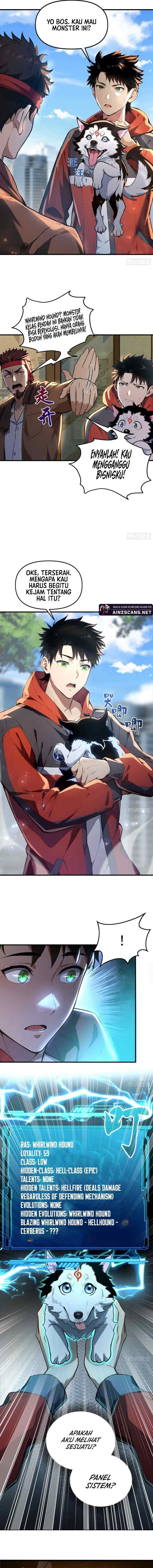 Number 1 Monster Trainer chapter 1 halaman 9