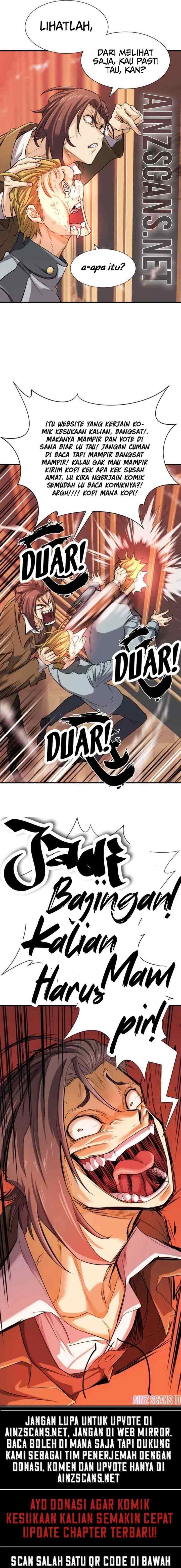 Number 1 Monster Trainer chapter 1 halaman 14