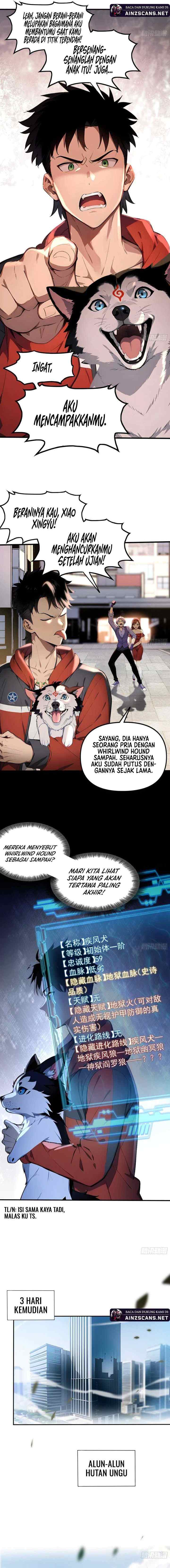 Number 1 Monster Trainer chapter 1 halaman 12