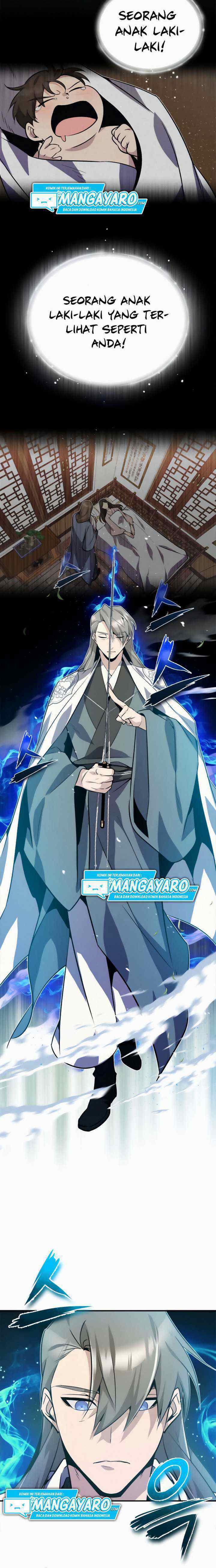 Number One Star Instructor Master Baek (One Hit Teacher, Master Baek) chapter 11.2 halaman 16