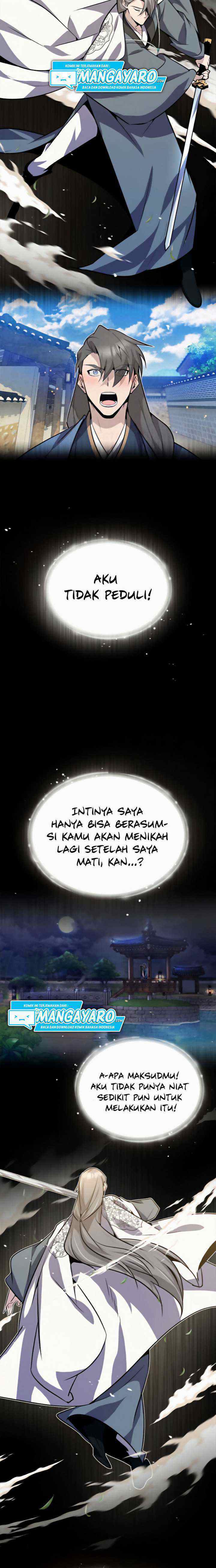 Number One Star Instructor Master Baek (One Hit Teacher, Master Baek) chapter 11.2 halaman 12