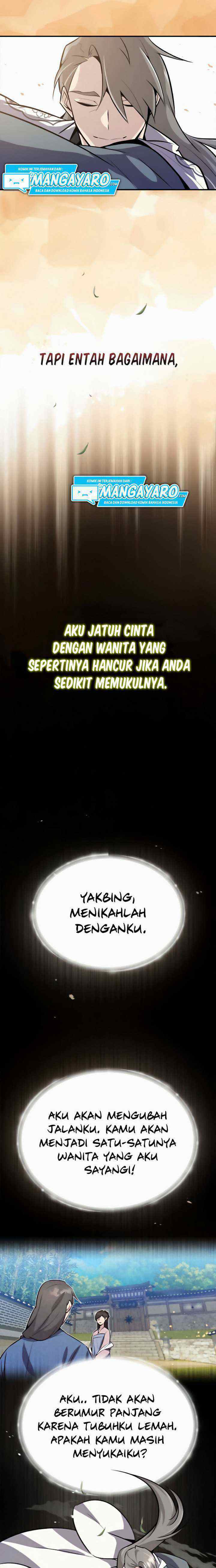Number One Star Instructor Master Baek (One Hit Teacher, Master Baek) chapter 11.2 halaman 11