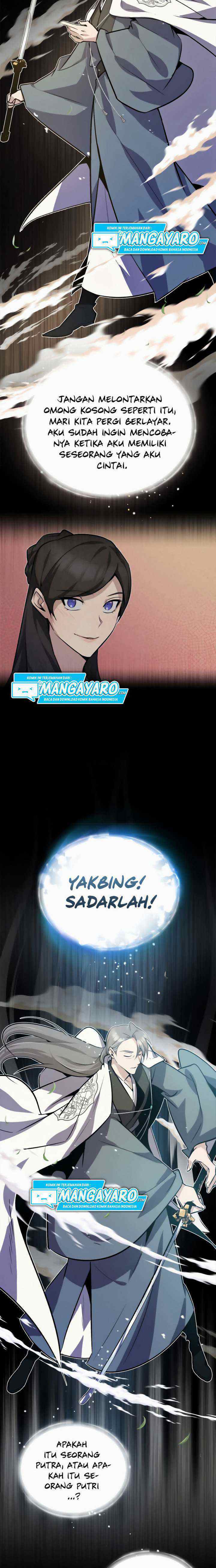 Number One Star Instructor Master Baek (One Hit Teacher, Master Baek) chapter 11.2 halaman 15