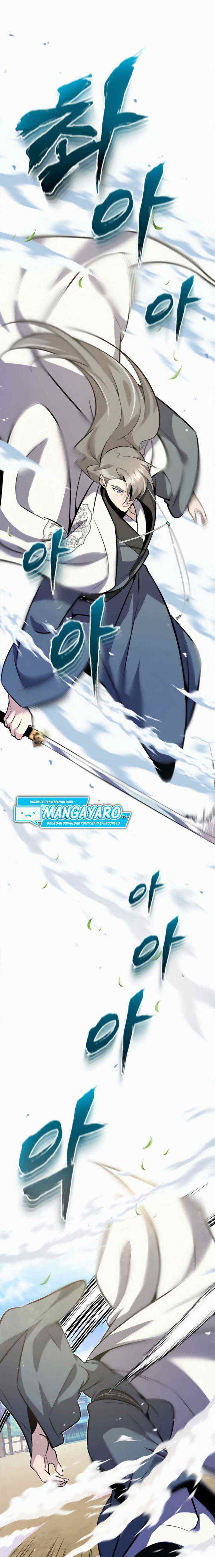 Number One Star Instructor Master Baek (One Hit Teacher, Master Baek) chapter 11.2 halaman 7