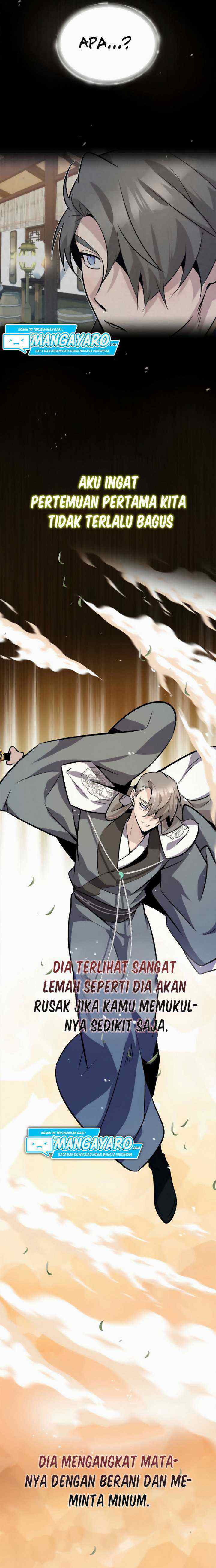 Number One Star Instructor Master Baek (One Hit Teacher, Master Baek) chapter 11.2 halaman 10