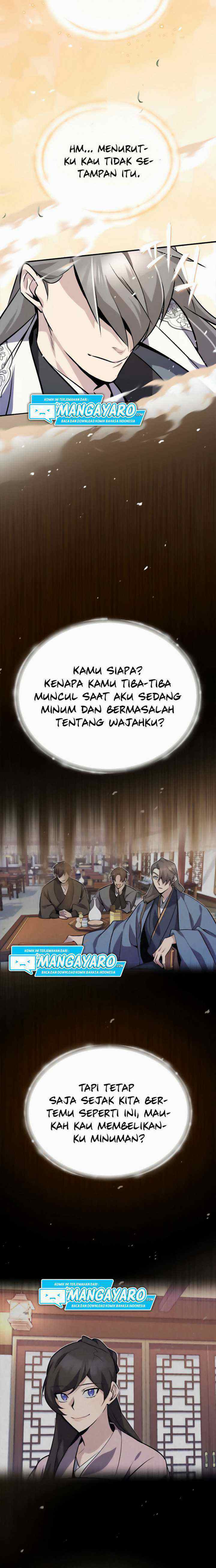 Number One Star Instructor Master Baek (One Hit Teacher, Master Baek) chapter 11.2 halaman 9