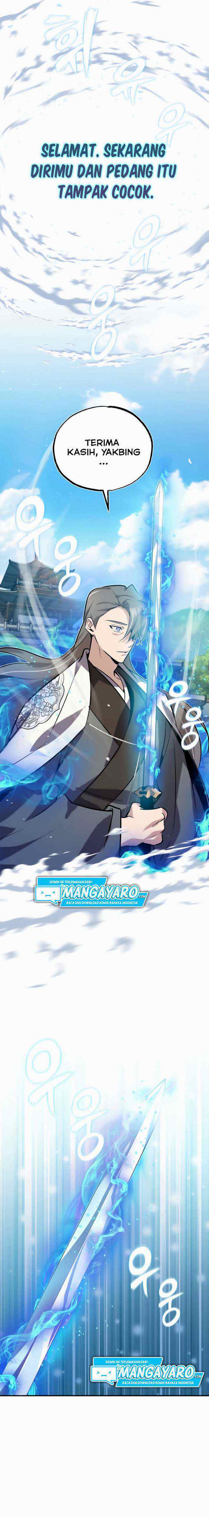 Number One Star Instructor Master Baek (One Hit Teacher, Master Baek) chapter 11.2 halaman 17