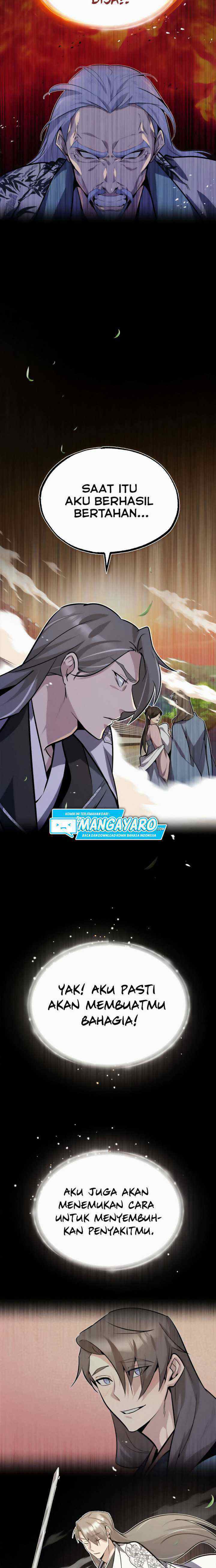 Number One Star Instructor Master Baek (One Hit Teacher, Master Baek) chapter 11.2 halaman 14