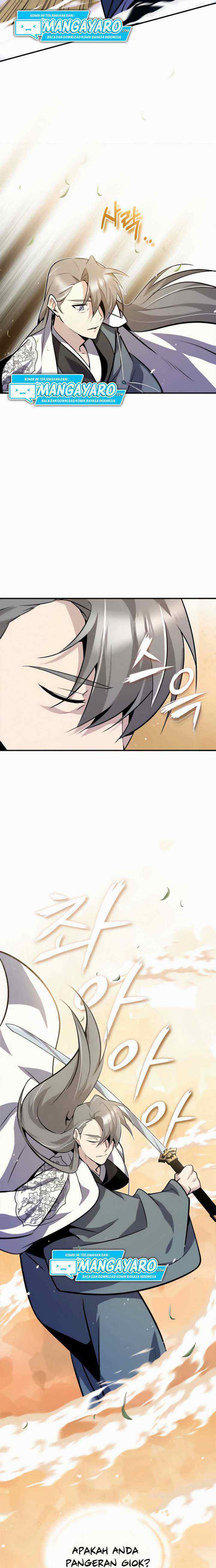 Number One Star Instructor Master Baek (One Hit Teacher, Master Baek) chapter 11.2 halaman 8