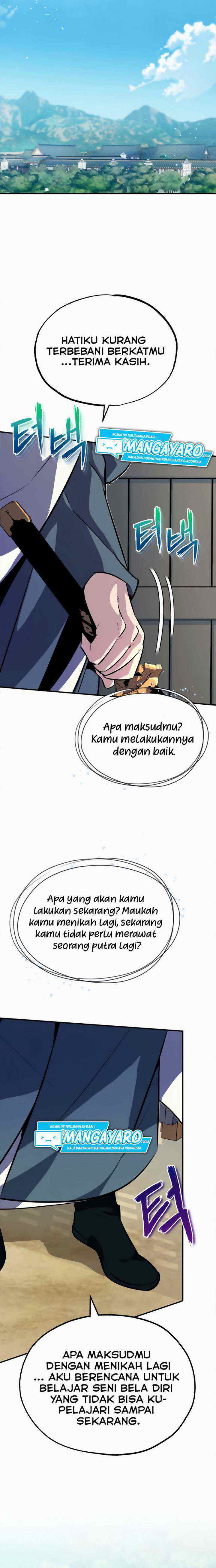 Number One Star Instructor Master Baek (One Hit Teacher, Master Baek) chapter 11.2 halaman 5