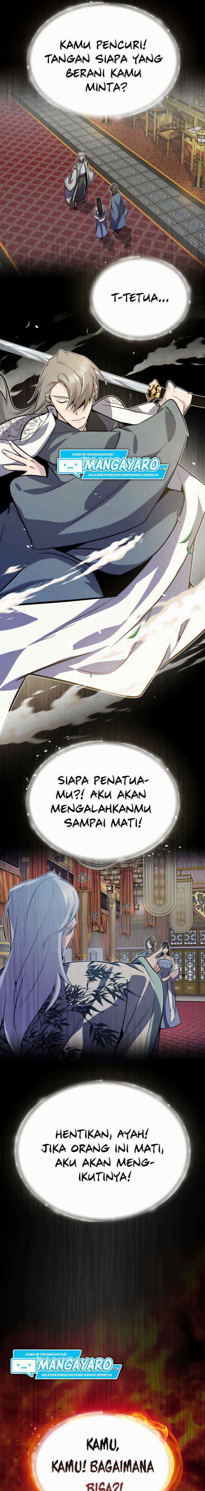 Number One Star Instructor Master Baek (One Hit Teacher, Master Baek) chapter 11.2 halaman 13