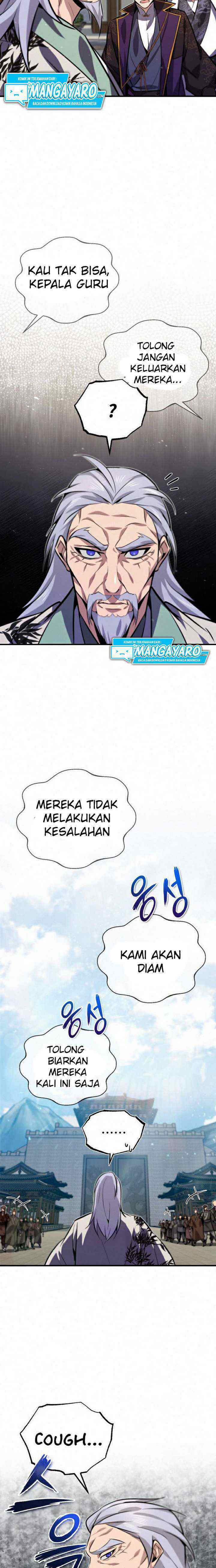 Number One Star Instructor Master Baek (One Hit Teacher, Master Baek) chapter 16.2 halaman 10