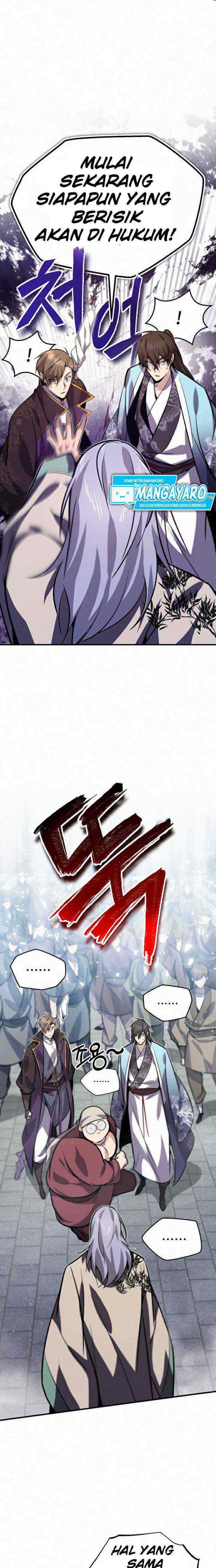 Number One Star Instructor Master Baek (One Hit Teacher, Master Baek) chapter 16.2 halaman 7