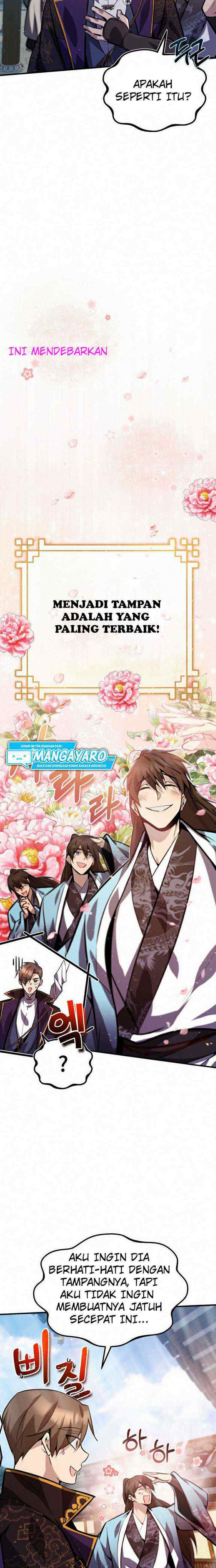 Number One Star Instructor Master Baek (One Hit Teacher, Master Baek) chapter 16.2 halaman 12